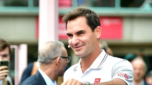 Apariția surpriză a lui Roger Federer la Paris, în timpul Jocurilor Olimpice. Motivul pentru care elvețianul a mers în capitala Franței