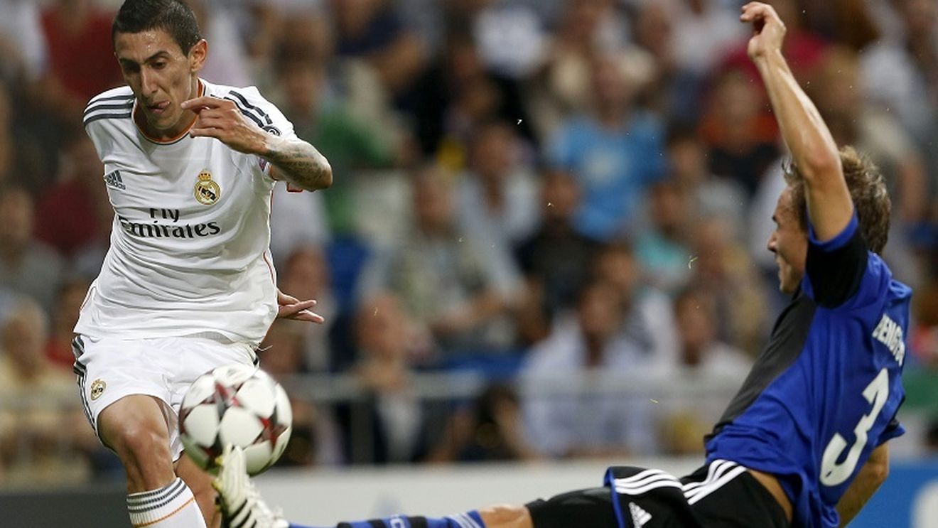 "E ca și transferat"! Di Maria, la un pas să semneze cu Monaco