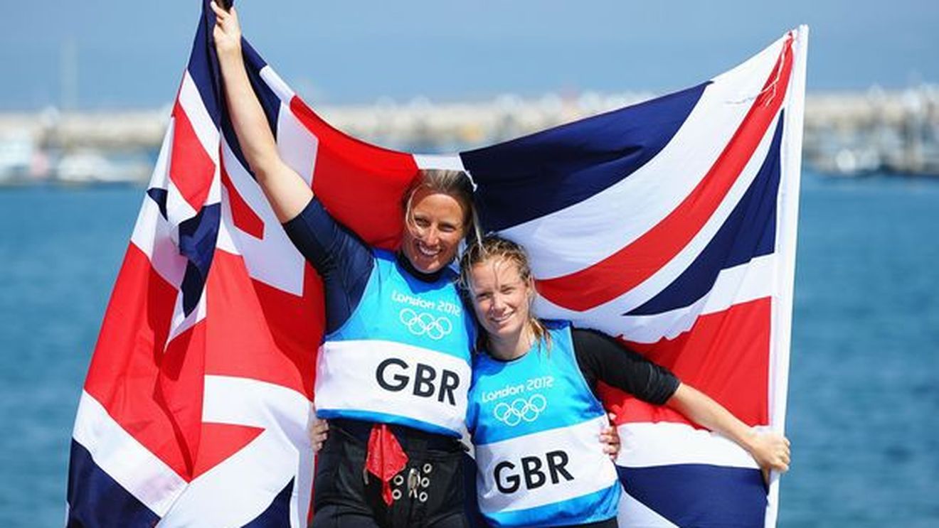 Hannah Mills și Saskia Clark, jefuite la Rio de Janeiro: "Ne-au îmbrâncit și au smuls tot ce aveam la noi"