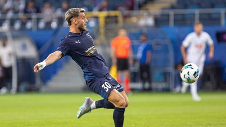 Ce notă a primit Vlad Dragomir, după ce a fost titular în „măcelul” Pafos - Bayern 1-5