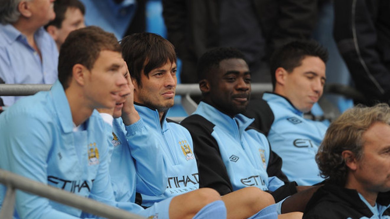 Poate cea mai scumpă bancă din istoria Ligii Campionilor. Uluitor cât au valorat rezervele lui City în meciul cu Juventus