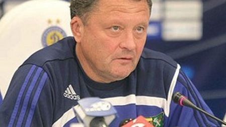 Miron Markevici demisionează din selecționata Ucrainei!