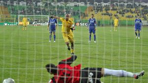 E rezolvat și transferul lui Wesley?** Becali l-a anunțat fără să vrea: "L-am luat pentru campionat"