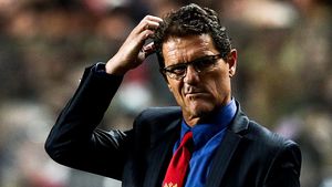Capello a "găsit" problema Barcelonei: "Nu au un lider adevărat în vestiar!"