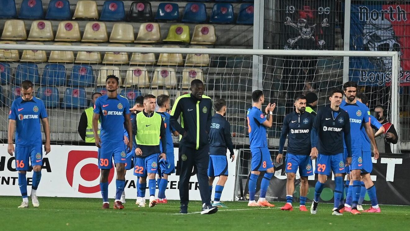 Nu se mai încheie coșmarul! Fotbalistul făcut praf de Gigi Becali a primit și o amendă uriașă