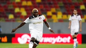 Tembo, OUT de la Astra după meciul cu Petrolul! Niculae: "Nu mai are ce căuta aici, poate semna cu oricine! Prefer să joc cu juniorii"