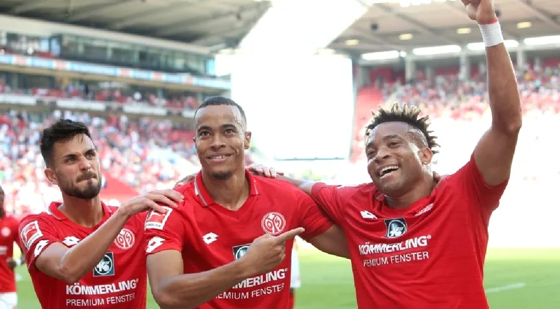 KOLN - MAINZ 2-2 | Punct prețios obținut de către Mainz în Bundesliga, după ce a fost condusă!