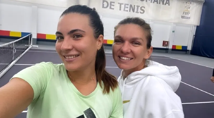Dueluri 100% românești la Transylvania Open: Simona Halep - Gabriela Ruse, unul dintre ele! Cu cine joacă Emma Răducanu