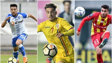 Tari în declarații, prăbușire în prestații! Tricolorii care s-au cerut la națională au încheiat sezonul în genunchi iar Andrei Ivan, în alb-negru. Karma, flerul lui Iordănescu sau amândouă? | SPECIAL