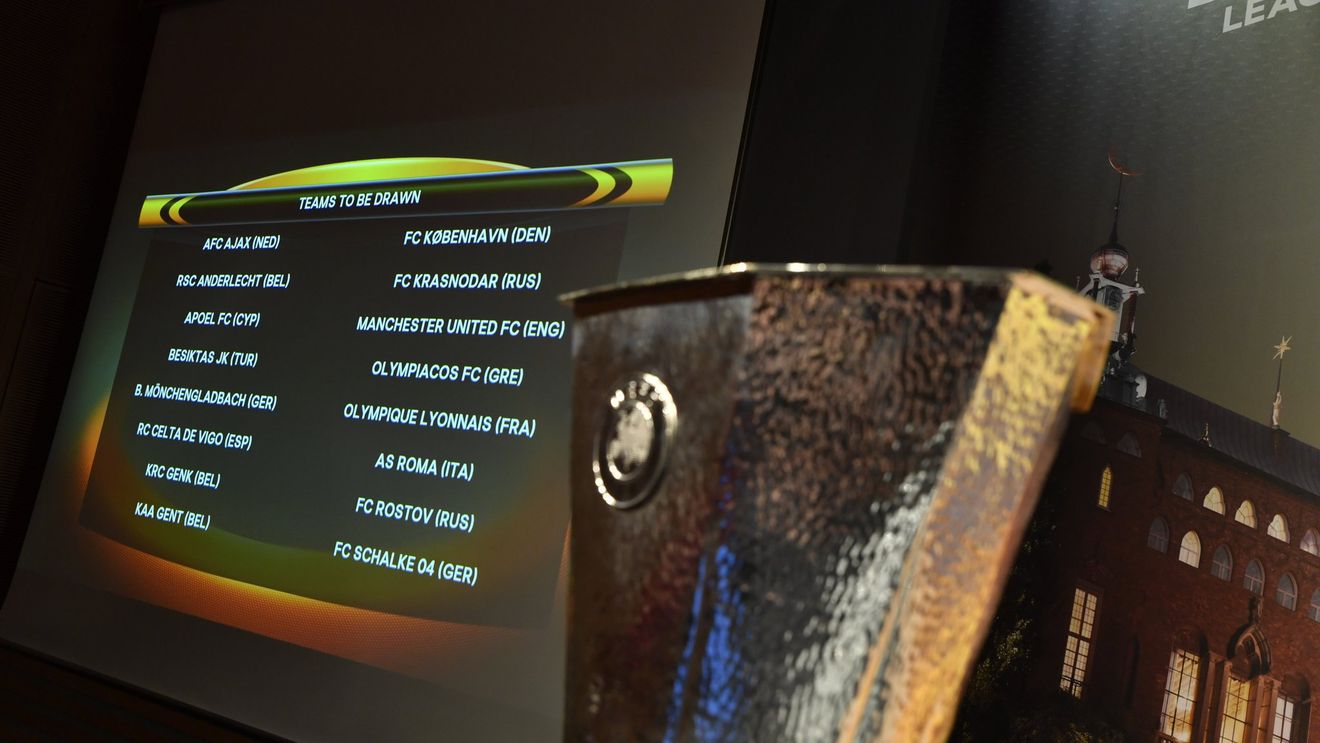 Europa League | Spectacol în turul "optimilor"! Lyon - Roma 4-2, Gent - Genk 2-5. "Călăii" Astrei au făcut show. Toate rezultatele serii