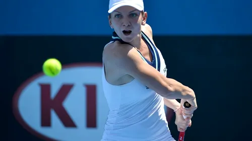 Meciul Simonei Halep, live pe Eurosport 2 de la ora 2:00