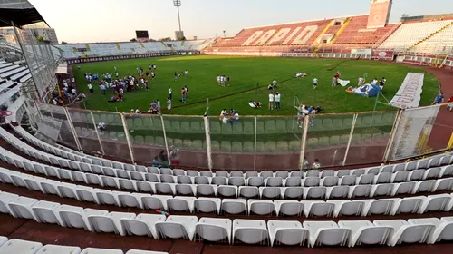 Stadion de patru stele și 30.000 de locuri. Proiectul prin care Rapidul poate redeveni o forță în Liga 1: „Am făcut deja oferta”