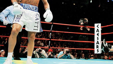 VIDEO** Soția lui Arturo Gatti a fost arestată!