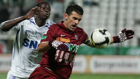 Cadu: „Ne batem cu Dinamo"