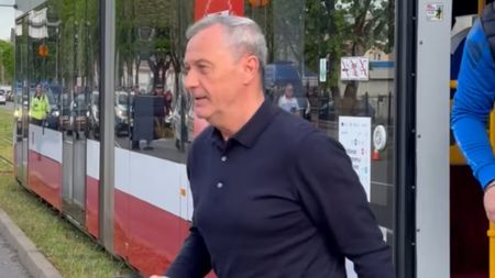 Mircea Rednic ar fi vrut să facă pe vatmanul înainte de UTA – Sepsi: „Îmi cer scuze suporterilor!”