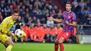 Szukala, apărat de Gică Popescu: "Vina de la primul gol e împărțită. 'Tătă' trebuia să urmărească mingea"