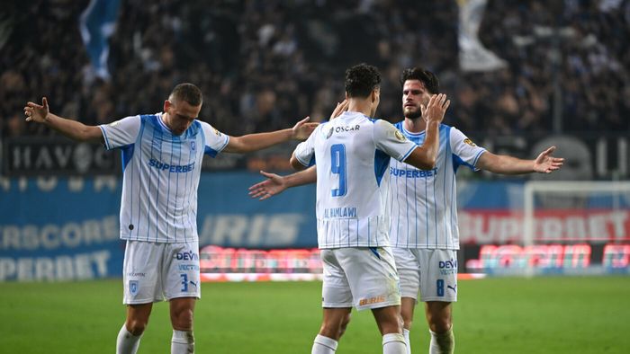 Universitatea Craiova - FCSB 5-0 în etapa 10 din Superliga. Campioana României umilește echipa lui Gigi Becali!