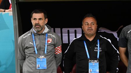 Mesajul lui Florentin Petre pentru Zeljko Kopic, după ce i-a devenit din nou secund în Polonia: „Asta e cel mai important!”