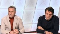Au sărit scântei în studio! Mihai Stoica și Victor Angelescu, dialog despre Radu Petrescu: „Cel mai anti-rapidist arbitru” versus „E ceferist, i-a facut campioni!”