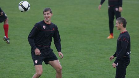 "Jucătorii tineri din lotul lui Dinamo sunt mândria clubului"