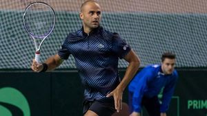 Începe lupta pentru „Trofeul Țiriac-Năstase!" Avem cinci români pe tabloul principal al turneului ATP Challenger de la București