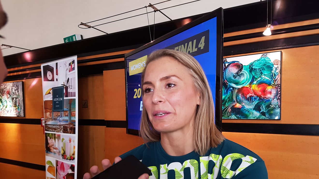 Corespondență din Budapesta | Mașinăria CSM București s-a pus în mișcare! Stările care domină campioana României înainte de semifinala cu Vardar Skopje. Ultimele detalii 