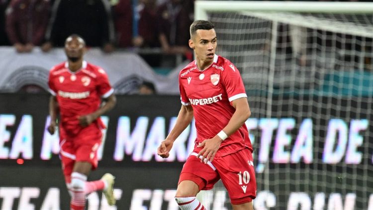 Dinamo a decis prețul cu care îl vinde pe Cătălin Cîrjan și a bătut palma cu fotbalistul: „Am setat clauza”