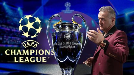 Cel mai mare coșmar al lui Gigi Becali de când este în fotbal pregătește o adevărată „revoluție” pentru a juca alături de granzi precum Real Madrid și Barcelona. Planul din culise care îl poate face invidios pe patronul de la FCSB. EXCLUSIV