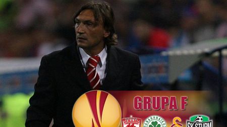 "Întâlnim cea mai puternică echipă din grupă,** dar putem învinge!"