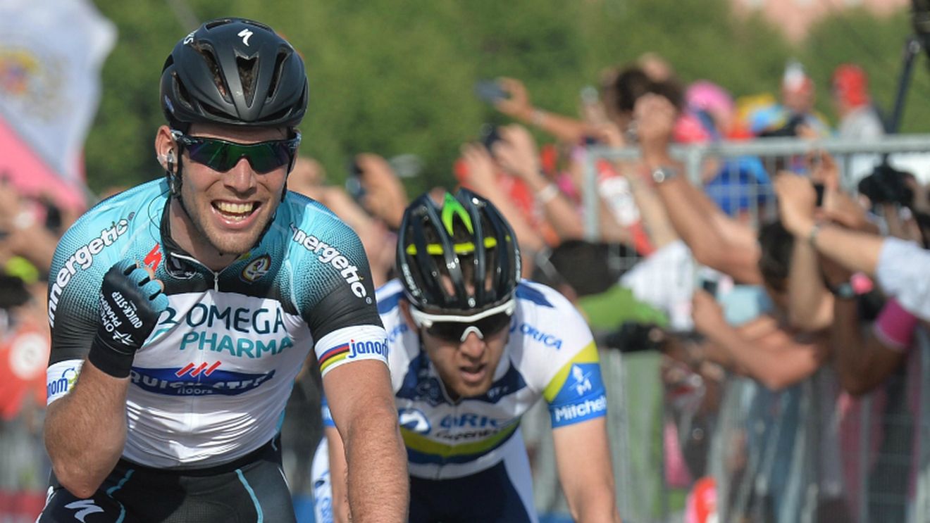 Un britanic râde, altul plânge! Cavendish, la victoria 100, Wiggins a suferit teribil