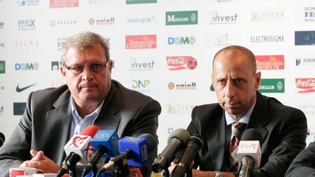 Mureșan: "Couceiro e bun, dar nu cred că va veni la Cluj"