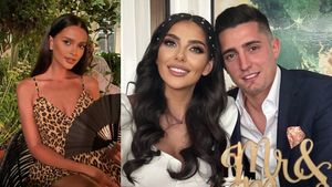 Cum a reacționat Bianca, fosta soție a lui Steliano Filip, după ce a aflat că fotbalistul s-a recăsătorit. „Nu mă pot pune împotriva nimănui!” | GALERIE FOTO