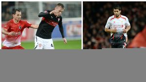 Maxim, elogiat de fanii lui Liverpool! Capitolul care i-a impresionat pe "cormorani": "Doar Suarez îi este superior"