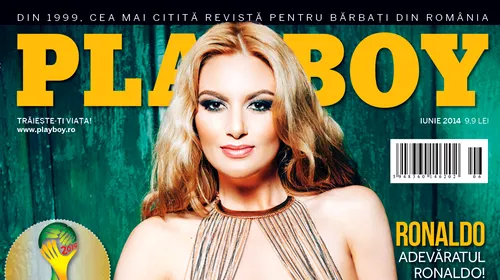 În noua ediție Playboy, Tara arată tot ce are mai… tare