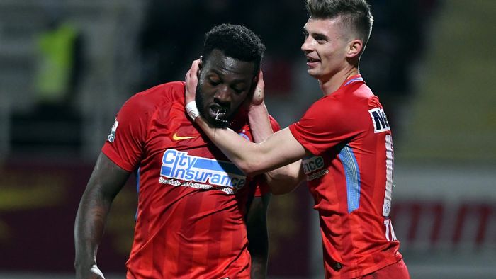 Harlem Gnohere, avertisment pentru FCSB. „Tănase nu-i atacant!” Cine era adevăratul lider din vestiarul vicecampioanei | VIDEO EXCLUSIV ProSport LIVE