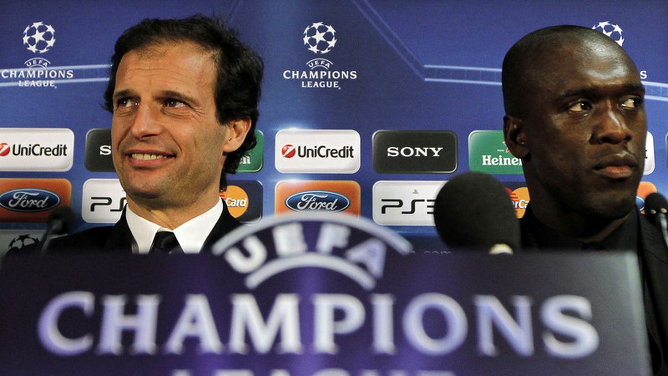 Clarence Seedorf s-a retras și va deveni noul antrenor al Milanului