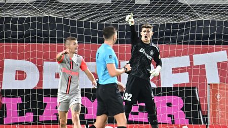 Gigi Becali a făcut o nouă mutare tactică sclipitoare: Florin Tănase a marcat primul gol de la revenire, din pasa lui Alexandru Băluță, în Sepsi - FCSB