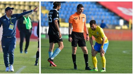 Eugen Trică, enervat din nou de arbitraj, acum după remiza de la Călărași a Craiovei: ”Ne-am întors în timp, pe vremea lui nea Jean și Pinalti. Nu înțeleg ce se întâmplă, de unde e răutate asta”