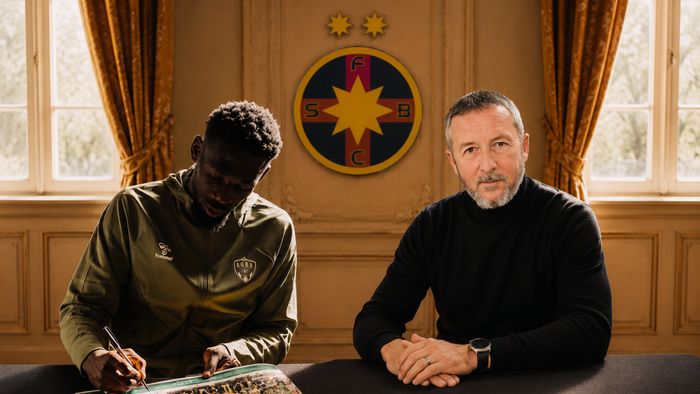 Francezii s-au lămurit rapid cu transferul lui Dylan Batubinsika la FCSB: „Fotbalistul format de PSG a acceptat o provocare ambițioasă!”