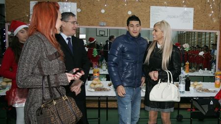 Craiova spune adio fraților Costea!** Florin a părăsit cantonamentul alături de Ada Nechita și nu a fost de găsit