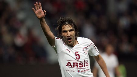 Alexa le-a spus ADIO rapidiștilor "Mi-a fost foarte greu! Roni Levi m-a urmărit în mai multe meciuri"