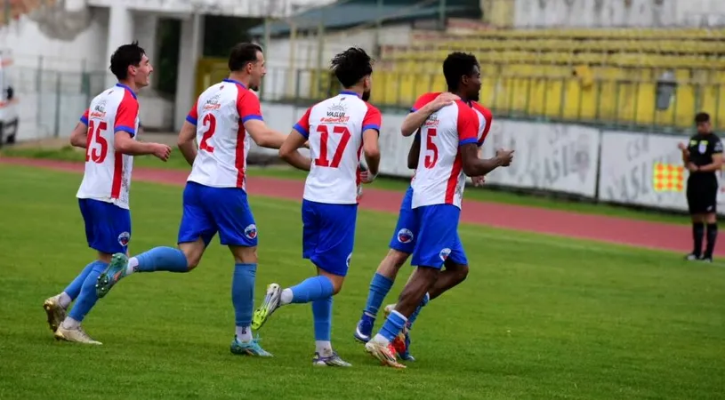 CSM Vaslui, planuri mari pentru noua ediție de Liga 3. A adus jucători cu experiență la nivelul Ligii 2 și nu numai