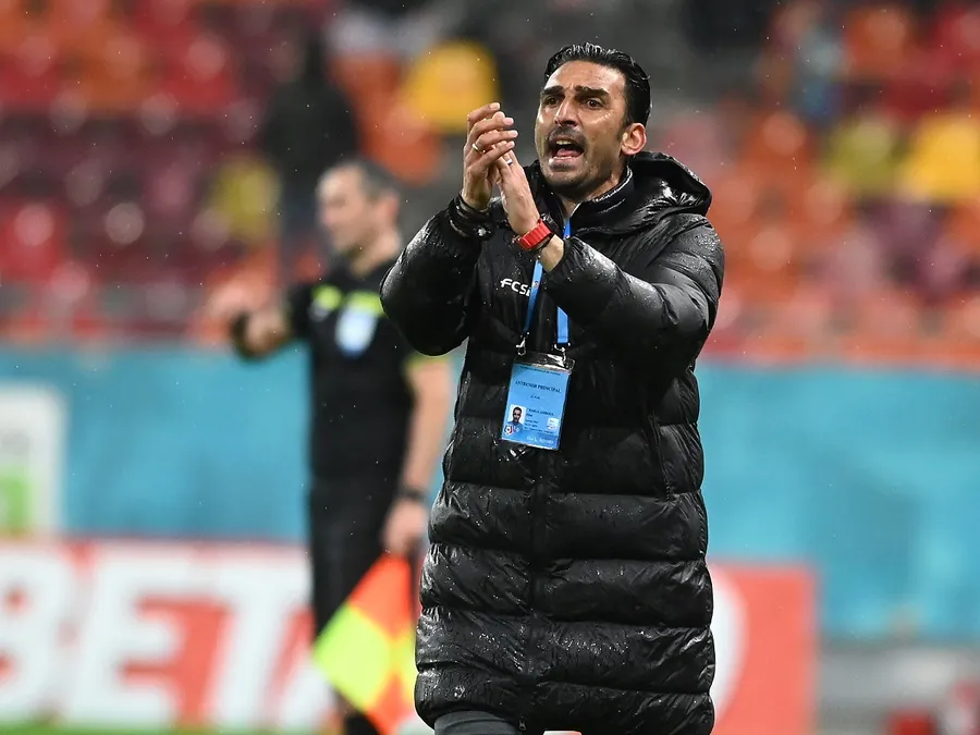 Elias Charalambous este convins după FCSB - Sepsi 3-1: „Avem cea mai bună echipă din campionat!”