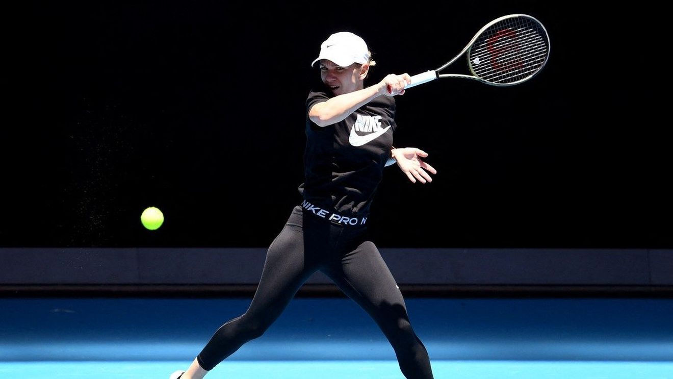 La ce oră joacă Simona Halep meciul cu Magdalena Frech din primul tur al turneului de la Australian Open! Românca, programată pe Arena Margaret Court