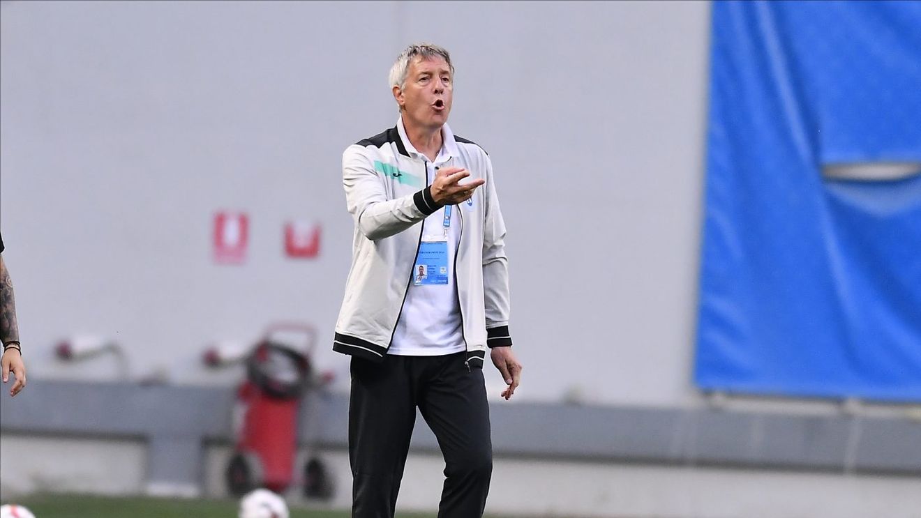 Se vorbește de titlu la Craiova! Cristiano Bergodi, cu gândul la CFR Cluj după două victorii: „Întâlnim cea mai bună echipă!” Italianul, despre punctul slab al oltenilor