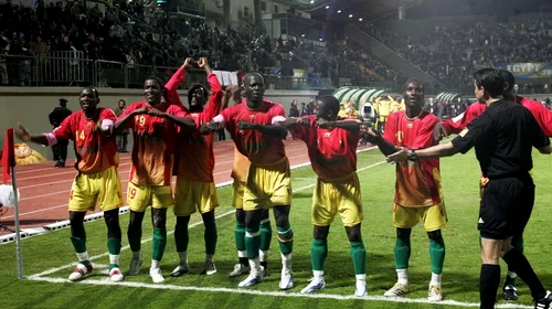Calificările ratate duc la dizolvarea echipei naționale!** Reprezentativa statului Guineea a fost desființată!