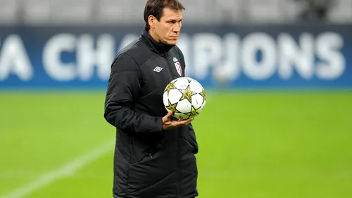 OFICIAL Rudi Garcia e noul antrenor al echipei AS Roma: 