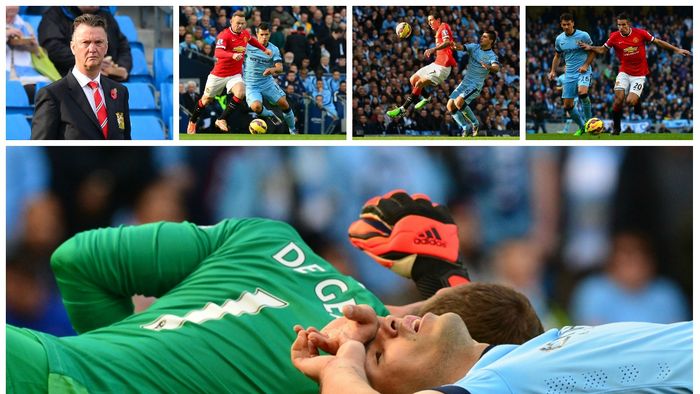 Manchester United, cel mai scump prim "11" din istoria Premier league
