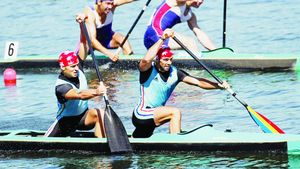 Încep Europenele de la Belgrad