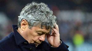 Lucescu a declarat că va pleca de la Șahtior Donețk: "Mi-am făcut datoria. Acesta e ultimul sezon pentru mine în Ucraina"